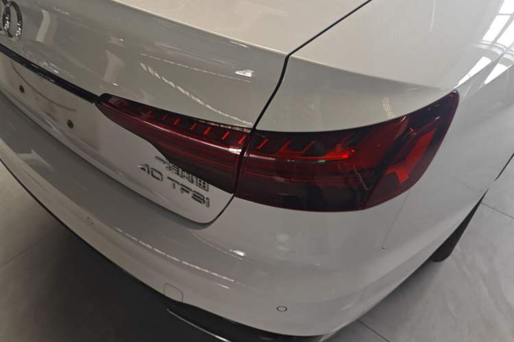 Used Audi A4L 2024 40 TFSI Luxury Dynamic Edition