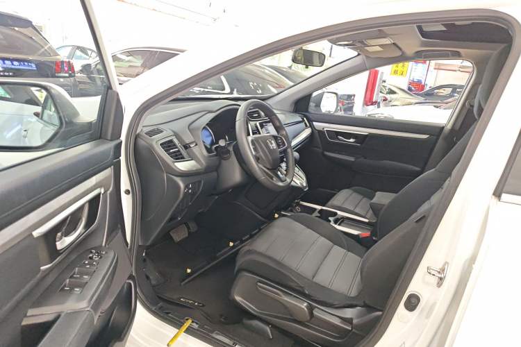 Used Honda CR-V 2017 240TURBO CVT 2WD Urban Edition
