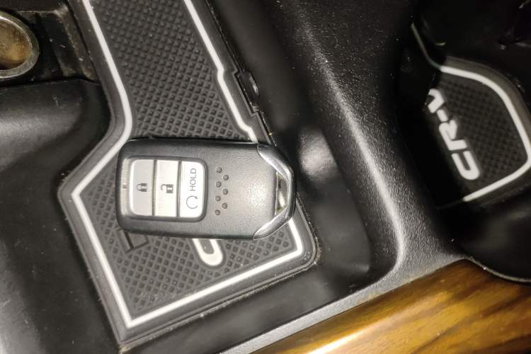 Used Honda CR-V 2019 240TURBO CVT 2WD Fashion Edition China V
