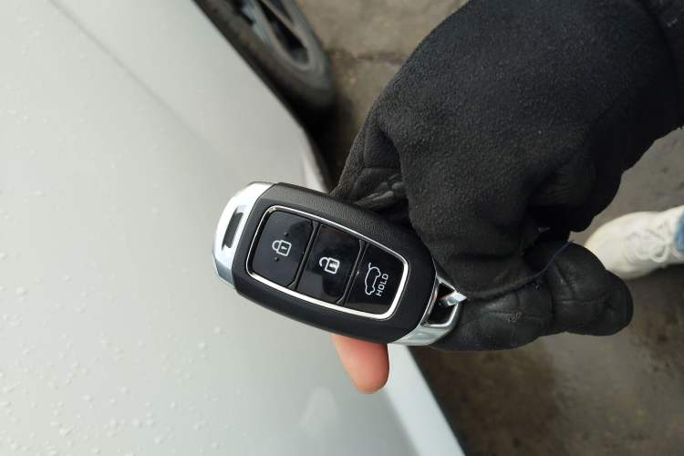 Used Hyundai ix35 2021 2.0L Automatic 2WD GLS Leading Edition