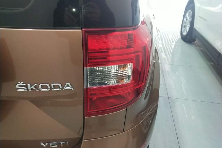 Used Skoda Yeti 2014 1.8TSI DSG Polar Edition