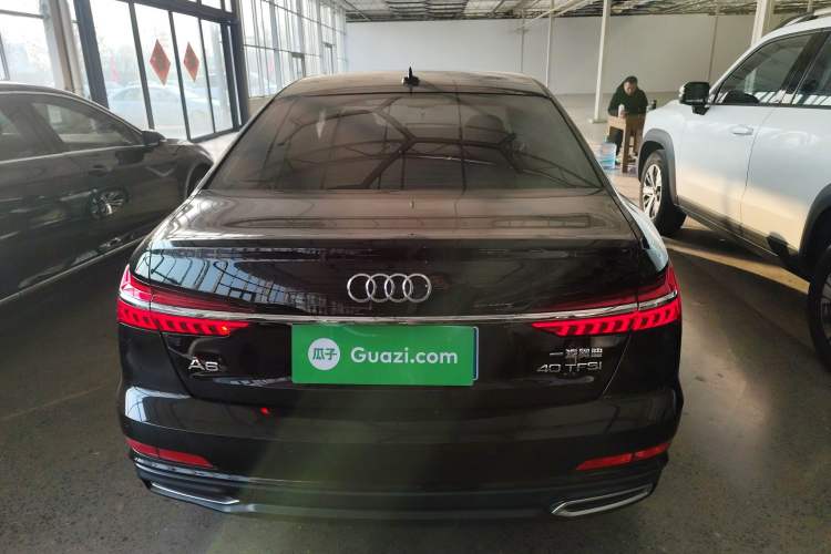 Used Audi A6L 2021 40 TFSI Luxury Dynamic Edition
