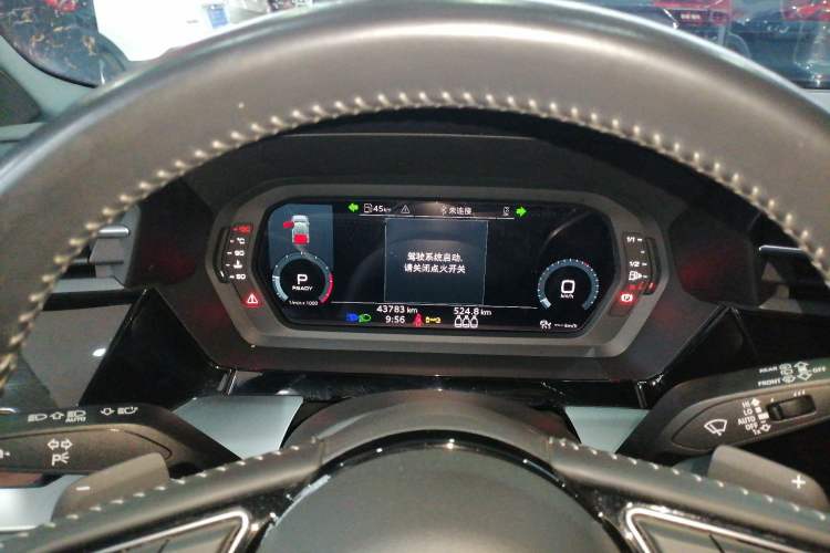 Used Audi A3 2021 Sportback 35 TFSI Fashionable Sports Model
