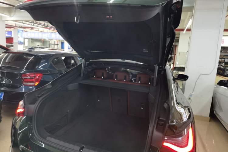 Used BMW 4 Series 2022 425i Gran Coupe M Sport Night Edition