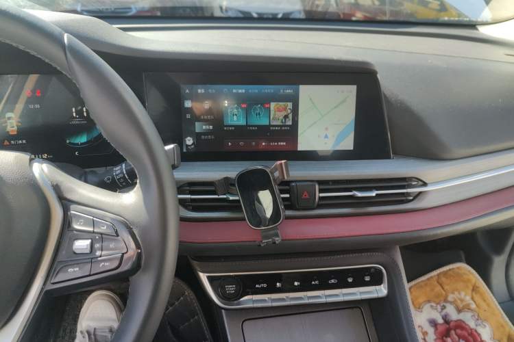 Used Changan CS55PLUS 2020 1.5T Automatic Xuan Dong Edition
