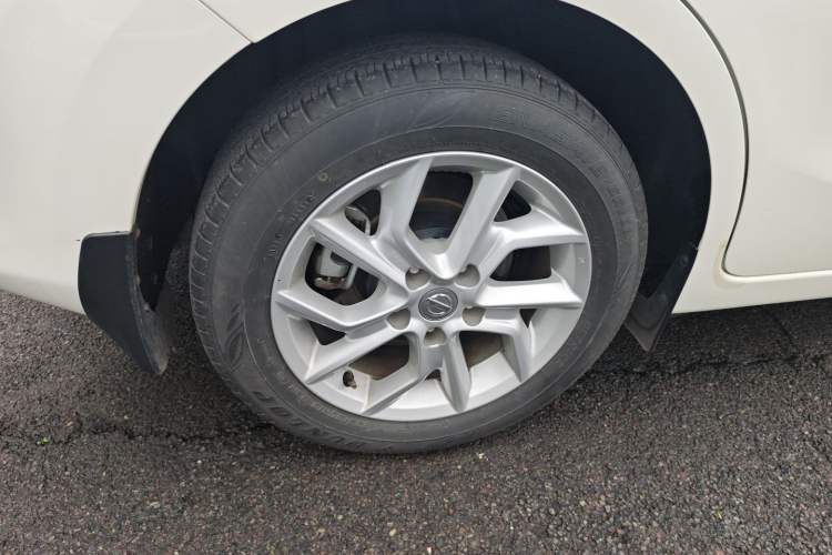 Used Nissan Tiida 2021 1.6L CVT Smart Drive Edition
