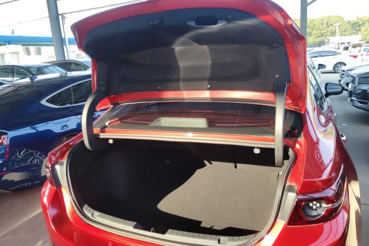 Used Mazda Mazda 3 Axela 2021 2.0L Automatic Zhiya Edition
