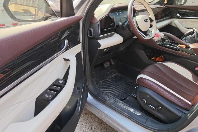 Used Geely Auto Monjaro L 2021 2.0TD DCT EVO Two-Wheel Drive Prestige Version
