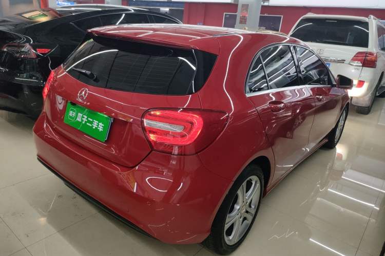 Used Mercedes-Benz A-Class 2015 A 180