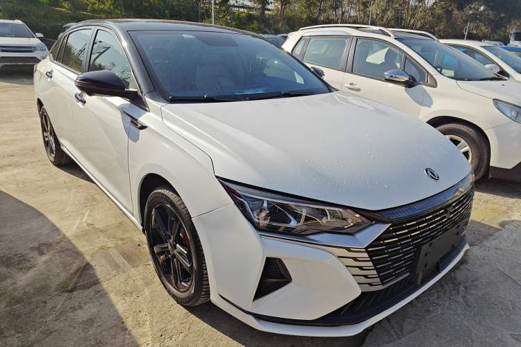 Used Dongfeng Aeolus Yixuan MAX 2024 1.5T Prestige Edition
