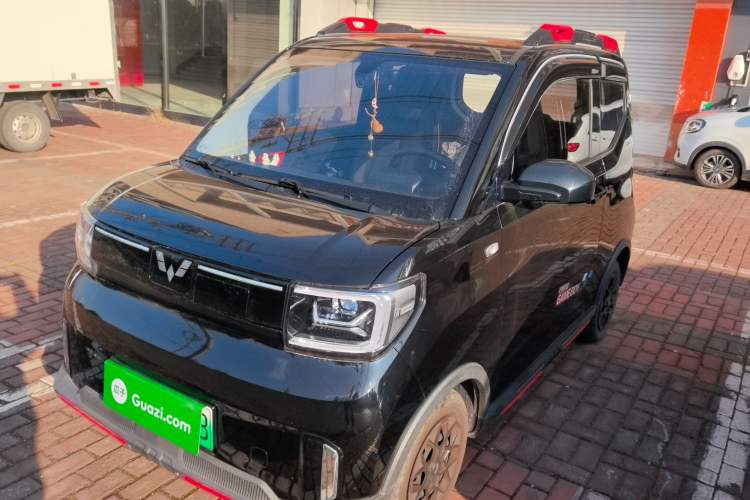 Used Wuling Hongguang MINIEV 2022 GAMEBOY 200km Gaming Edition with Lithium Iron Phosphate