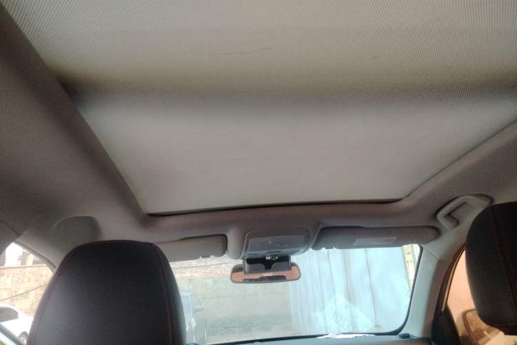 Used Zotye Domy X5 2017 Value Edition 1.6L Manual Fashion Model
