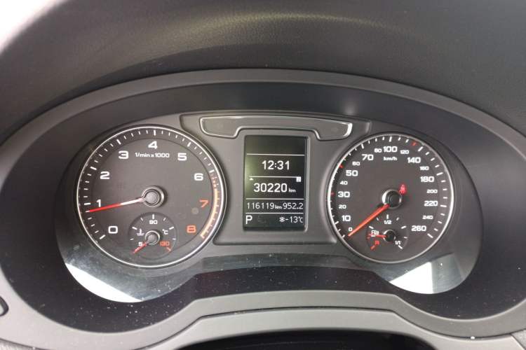 Used Audi Q3 2017 35 TFSI Fashion Model