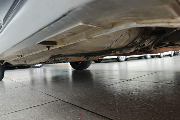 Used Geely Auto Vision X3 2017 1.5L Automatic Prestige Model
