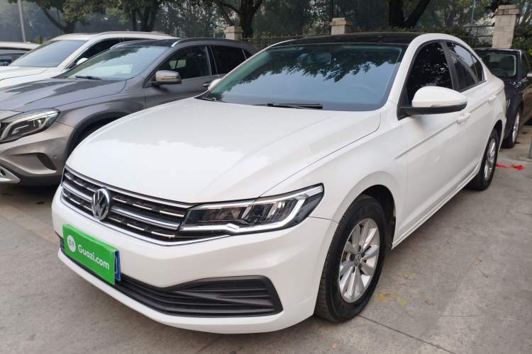 Used Volkswagen Bora 2020 1.5L Automatic Fashion Edition