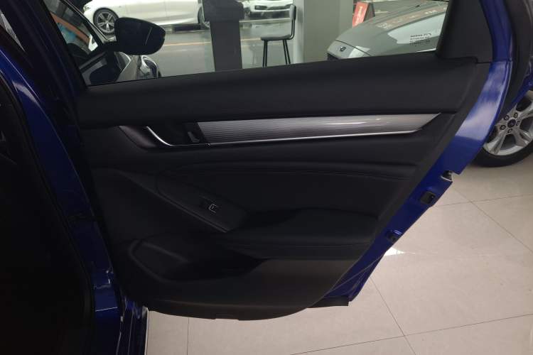 Used Honda Accord 2018 260TURBO Elite Edition China VI
