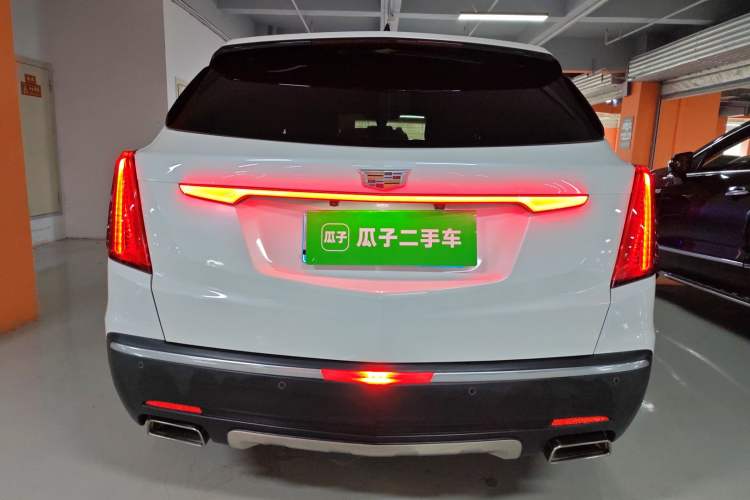 Used Cadillac XT5 2018 28E Four-Wheel Drive Tech Version