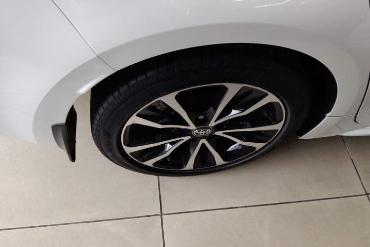 Used Toyota Levin 2021 185T CVT Sport Edition
