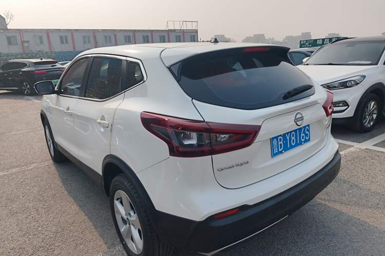 Used Nissan Qashqai 2023 Classic 2.0L CVT XV Comfort Edition