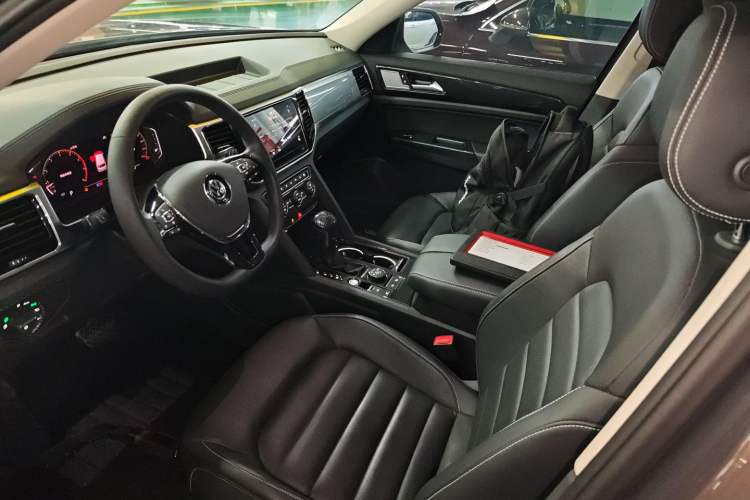 Used Volkswagen Teramont 2020 380TSI Four-Wheel Drive Luxury Version China VI Standard
