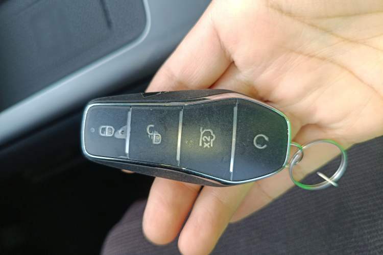 Used BYD Song Pro New Energy 2025 Second-Generation Intelligent Driving Version DM-i 115KM Excellence Edition
