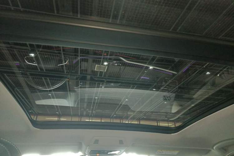 Used Volkswagen Teramont 2023 380TSI Four-Wheel Drive Prestige Luxury Edition
