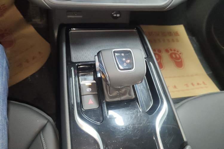 Used Hongqi E-QM5 2023 Revised Version Basic Travel Edition