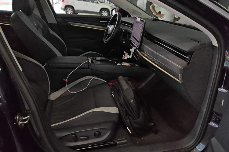 Used Volkswagen ID.7 VIZZION 2024 PRO Model
