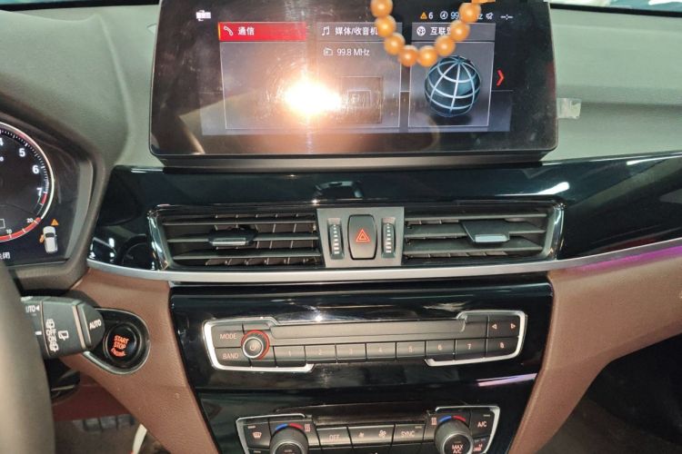 Used BMW X1 2021 sDrive25Li Leading Model
