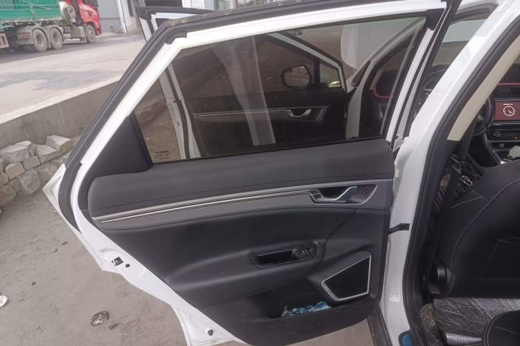 Used Geely Auto Emgrand GS 2018 Sport Edition 1.4T Manual LingShang Model
