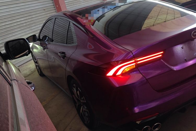 Used GAC Trumpchi EMPOW 2021 270T DCT J15 Version
