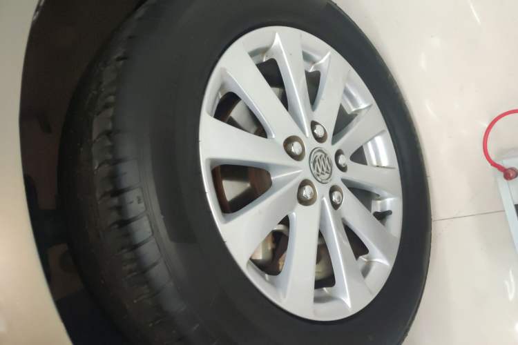 Used Buick GL8 2017 25S Comfort Version China V Standard