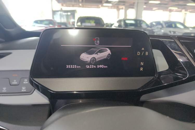 Used Volkswagen ID.3 2021 Pure Edition
