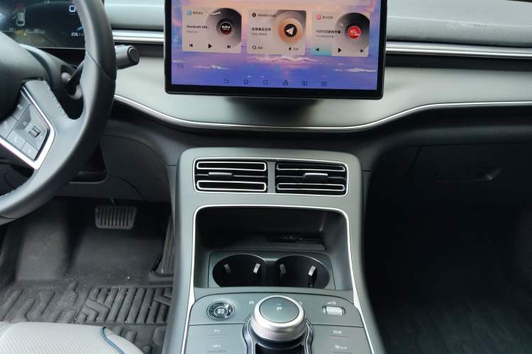 Used BYD Destroyer 05 2024 HONOR Edition DM-i 55KM Luxury Model