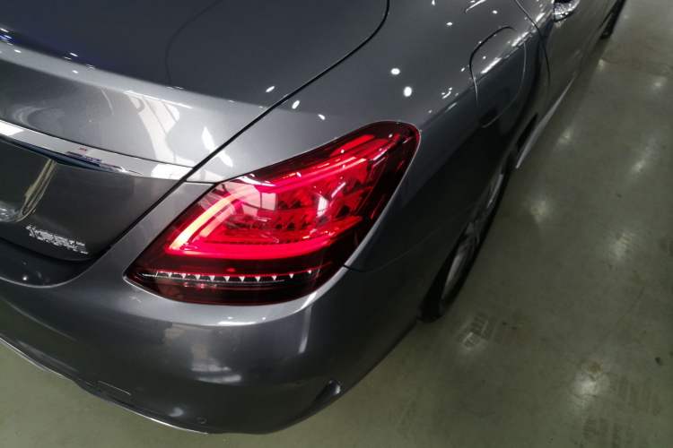 Used Mercedes-Benz C-Class 2020 Restyled C 200 L Fashion Edition Sport Version
