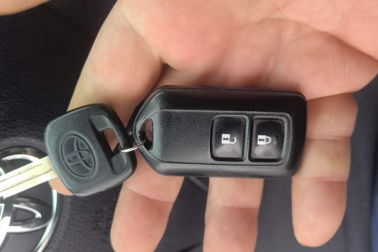 Used Toyota Vios FS 2017 1.5L CVT Fengchi Edition