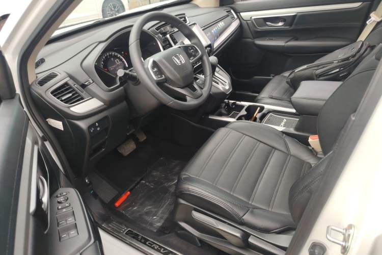 Used Honda CR-V 2019 240TURBO CVT 2WD Comfort Version China V
