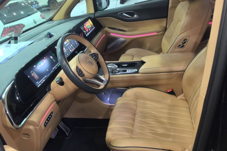 Used VOYAH Dream 2022 Low-Carbon Edition Dream+ Smart Enjoyment Package