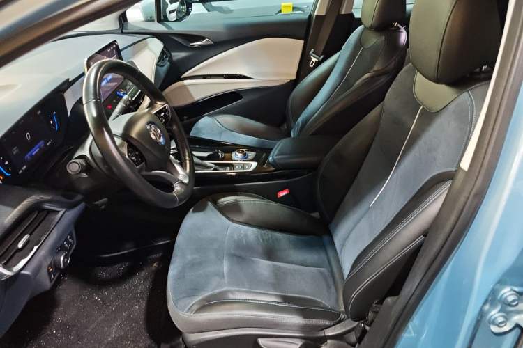 Used Buick Velite 6 2020 Plug-in Hybrid Connected Smart Model
