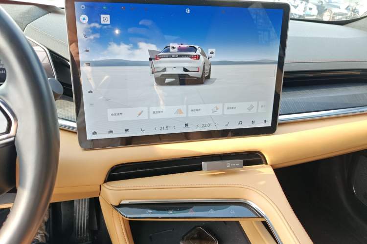 Used Zeekr 001 2023 WE Edition 100 kWh
