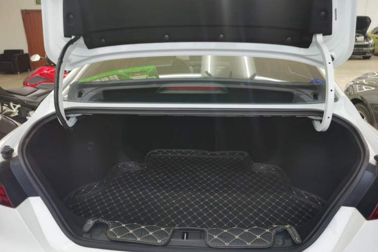 Used Geely Auto Binray 2020 1.4T CVT Asian Games Edition
