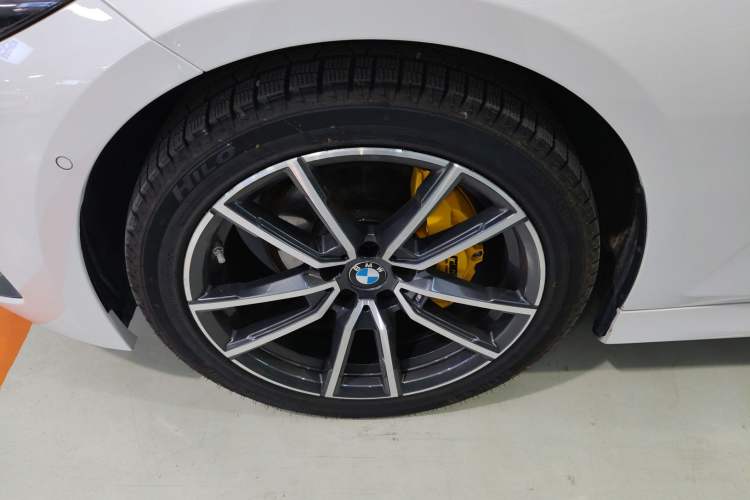 Used BMW 3 Series 2024 325Li M Sport Package
