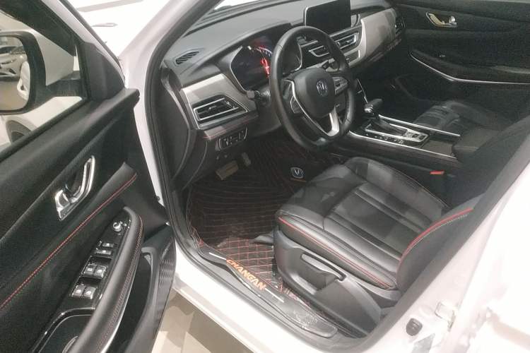 Used Changan CS75 2018 280T Automatic Smart Edition China V Standard