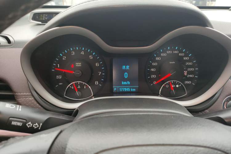 Used Chevrolet Malibu 2018 530T Automatic Luxury Edition
