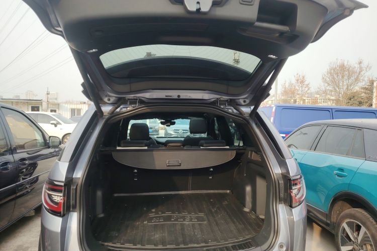 Used Land Rover Discovery Sport 2020 249 PS R-Dynamic Performance Edition
