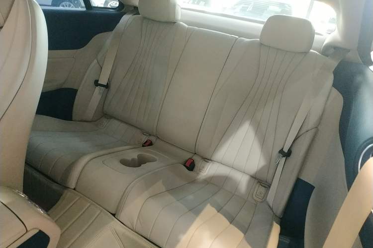 Used Mercedes-Benz E-Class (Import) 2023 E 300 Coupe