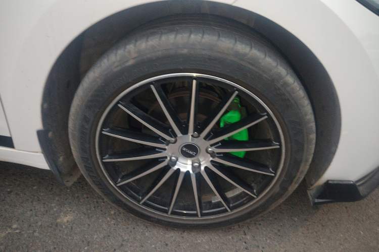 Used Hyundai Elantra (6th Generation / Lingdong) 2018 1.4T Dual-Clutch Xuan Dong · Dynamic Edition
