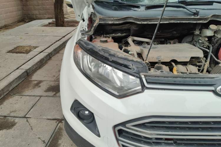 Used Ford EcoSport 2013 1.5L Automatic Fashion Model