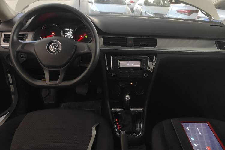 Used Volkswagen Bora 2019 Facelift Bora·Legend 1.5L Automatic Fashion Edition China VI Standard
