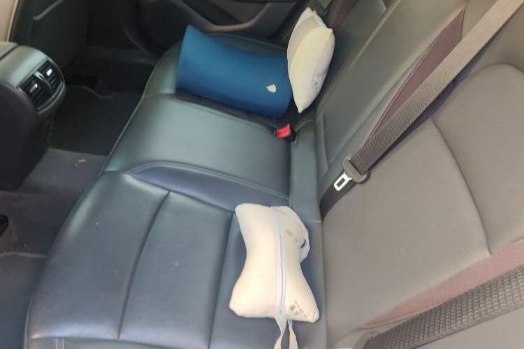 Used Chevrolet Malibu 2016 2.0L Automatic Luxury Edition
